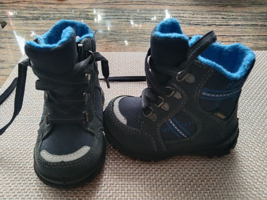 Śniegowce Superfit rozmiar 19