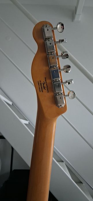 Squier CV 60's Telecaster