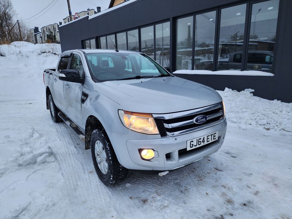Ford Ranger 2.2 diesel 2015 рік В Україні!