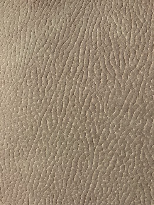 Sofá de canto direito 4/5 lugares bege OKSofás