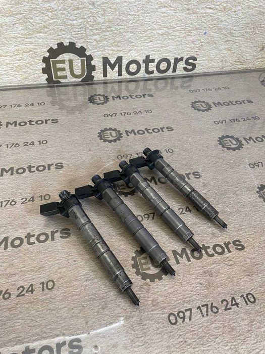 Форсунки 3.0 BMW 1 2 3 4 5 0445116024 бмв