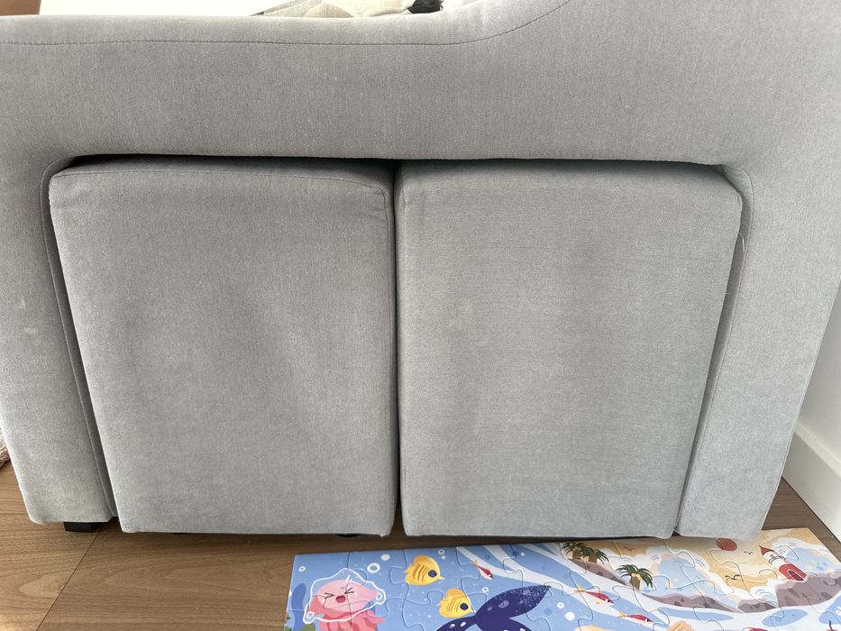Sofa com chaise