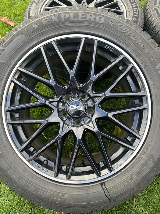 Диски CMS оригінал R19 5*108 Ford,Volvo,Peugeot,land Rover,Jaguar