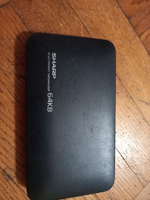 Калькулятор Sharp