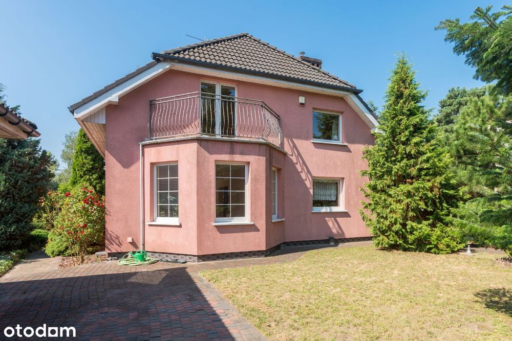 Wyjątkowy dom w Baranowie