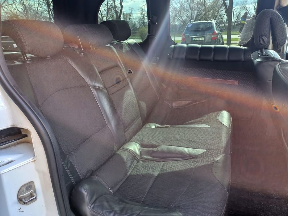 Renault kangoo 1.5 diesel