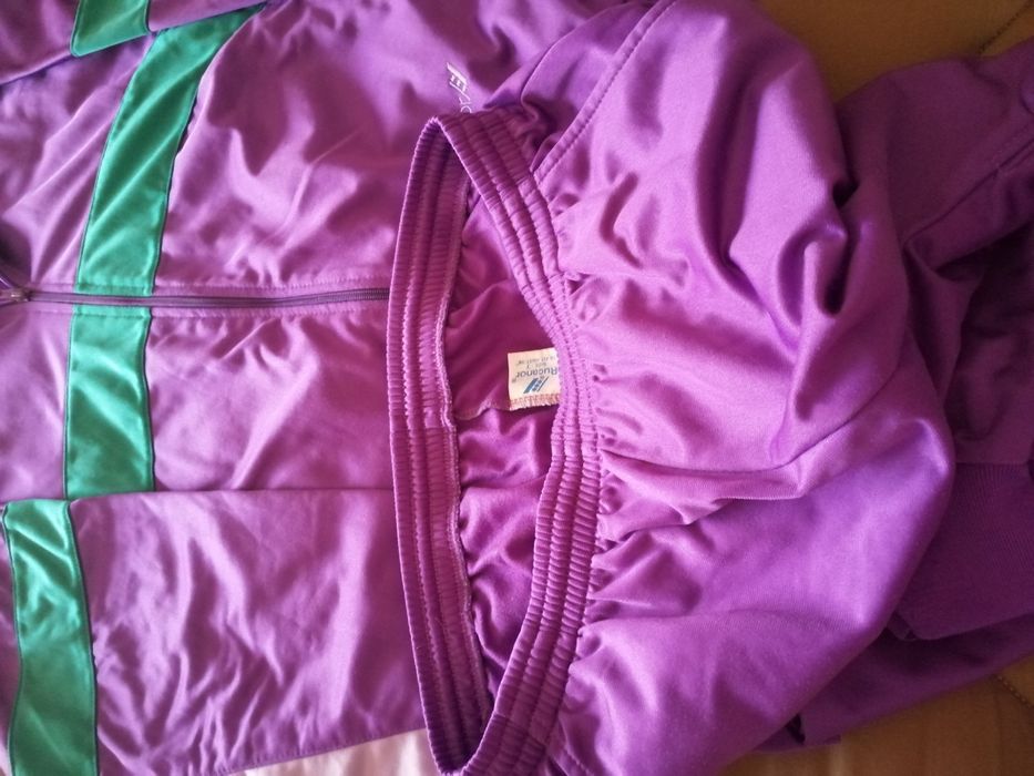 Fato treino adulto da Rucanor