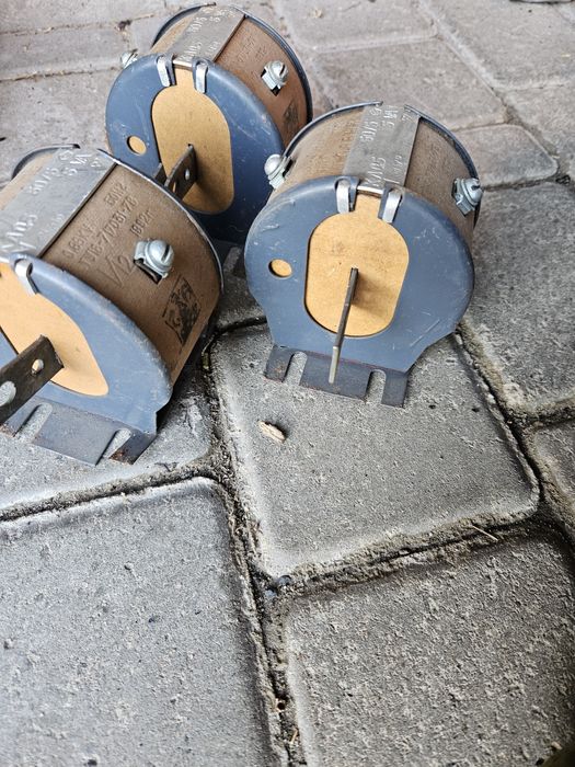 Трансфооматор тока,3 шт.