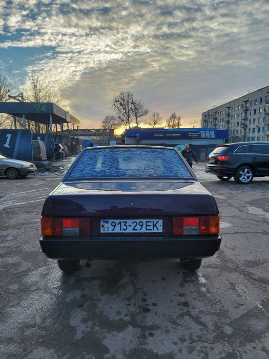 Продам ВАЗ 21099