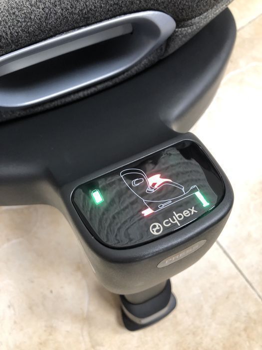 НОВЕ 2025 Автокрісло CYBEX Anoris T i-Size Група 1/2 (9-21 кг) сайбекс