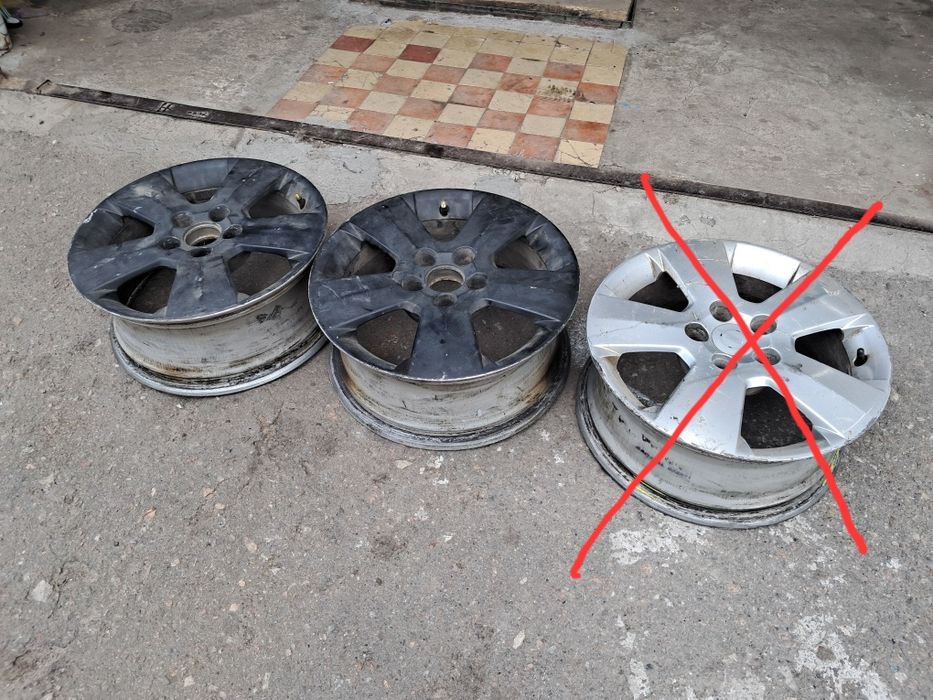 Диски r16 5x110 opel
