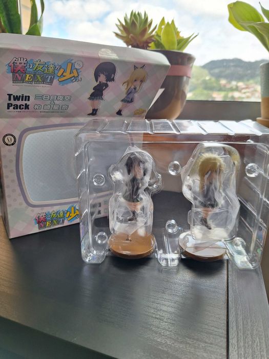 Figuras Anime - Sena & Yozora Twin Pack (Phat Company)