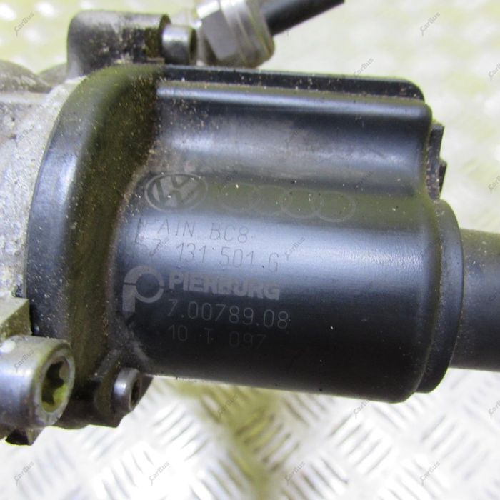 Клапан EGR Volkswagen Touareg NF FL Туарег НФ ФЛ ЕГР Розборка