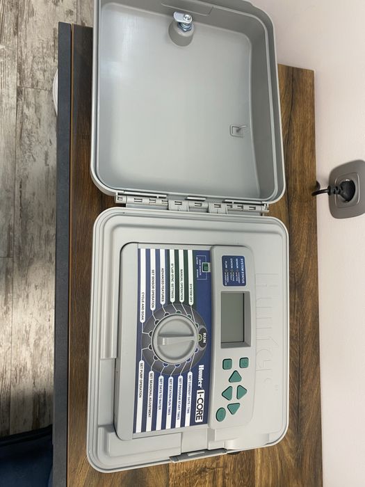 Контролер поливу Hunter IC-600-PL