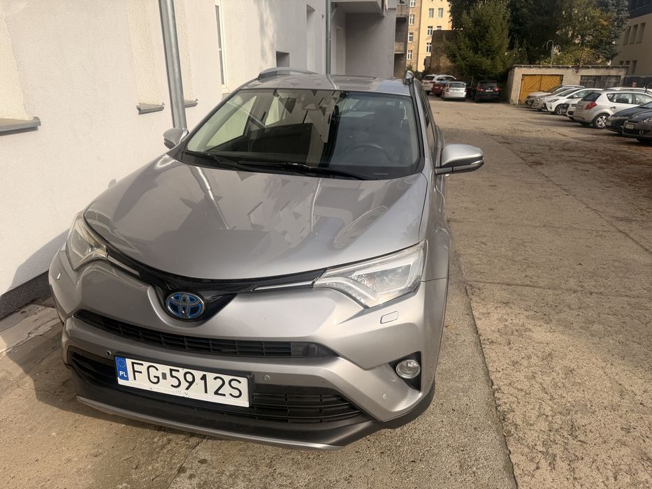Toyota RAV-4