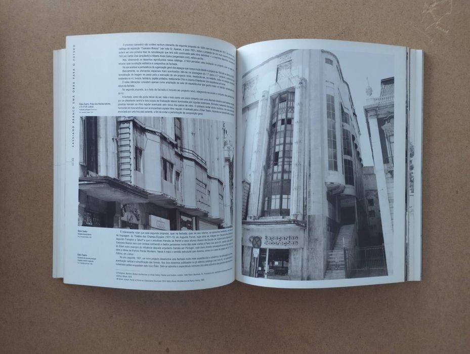 Cassiano Branco - Uma Obra Para O Futuro