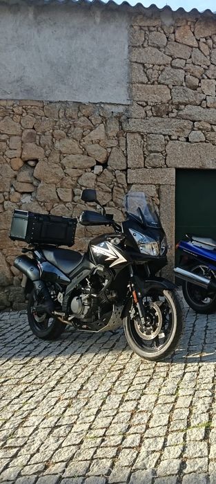 Suzuki V Strom 650