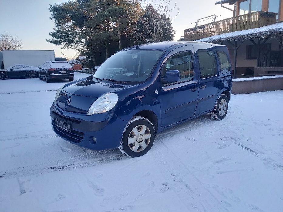 Renault Kangoo 1.6 8v
