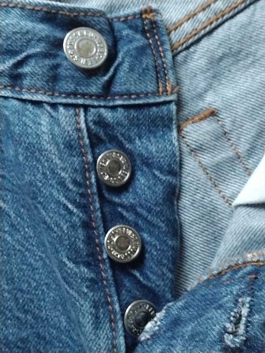 Spodnie męskie Levi's 501 CT