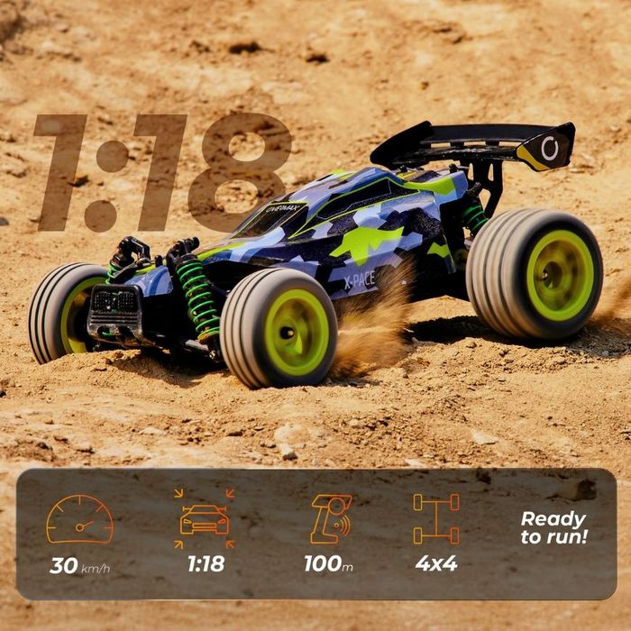 Overmax x-pace  RC zdalnie sterowany