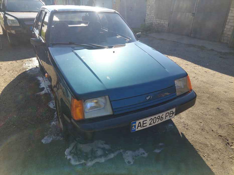 ЗАЗ Славута карбюратор