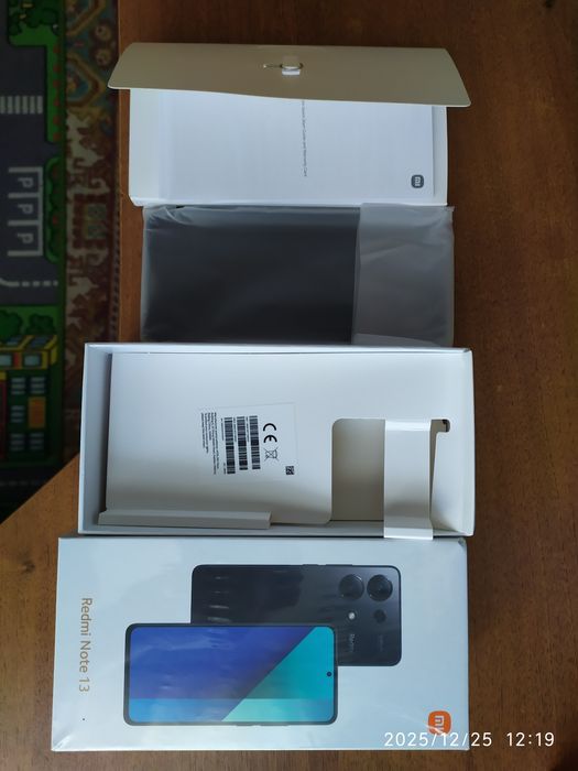 Xiaomi redmi note 13 6/128