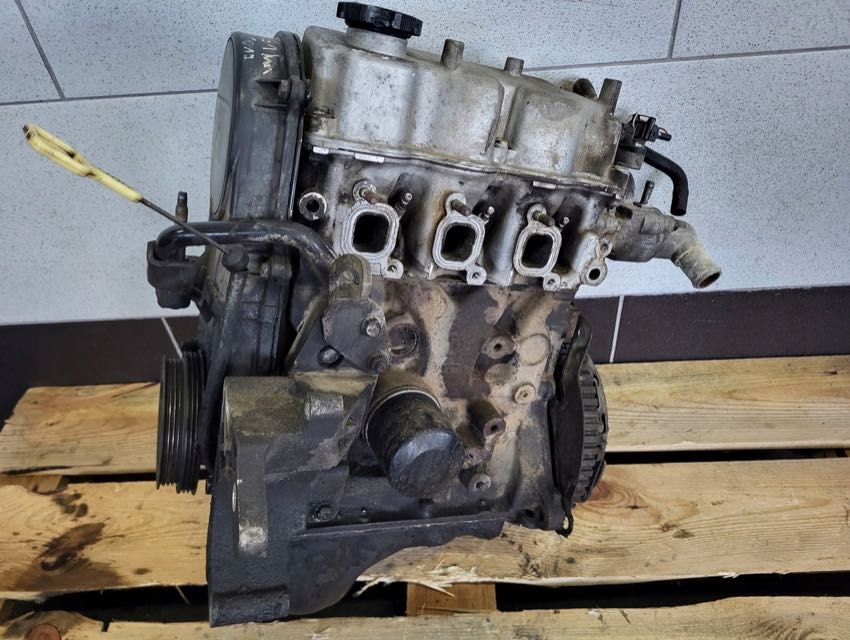 silnik goły słupek chevrolet matiz ii 0.8 b daewoo