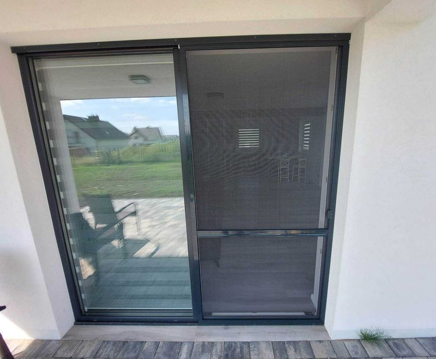 MOSKITIERY - Okienne - Drzwiowe - Producent Białystok