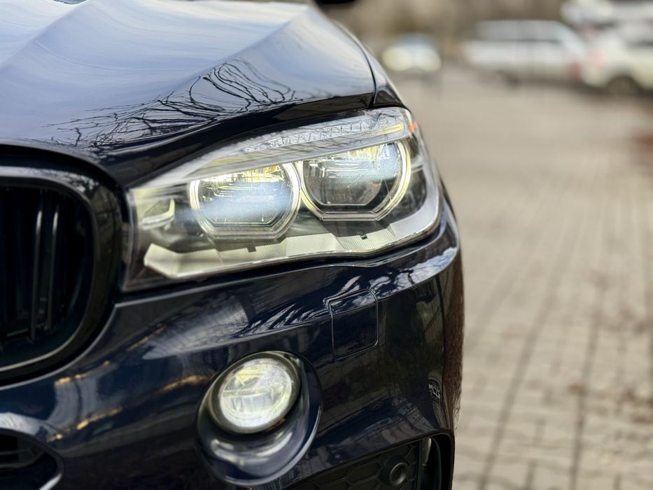 BMW X5 35d 3.0 diesel