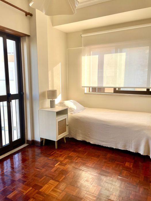 Quarto para estudante