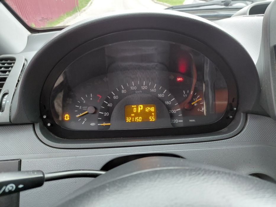 Продам віто 639 115cdi