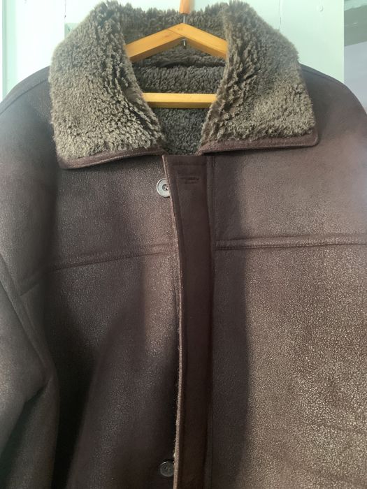 Дублёнка мужская ботал