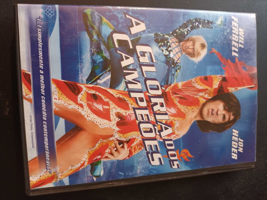 A Glória dos Campeões - Blades of Glory (2007)