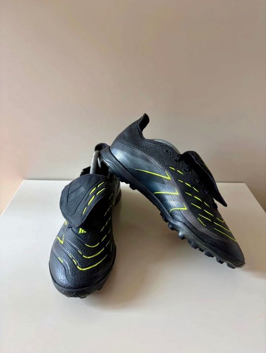 Adidas Predator League Fold-Over Tongue Turf