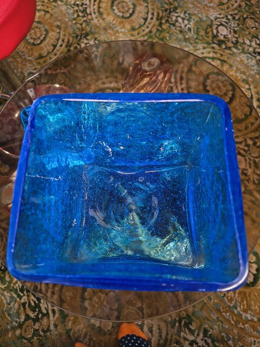 Duży pojemnik, wazon