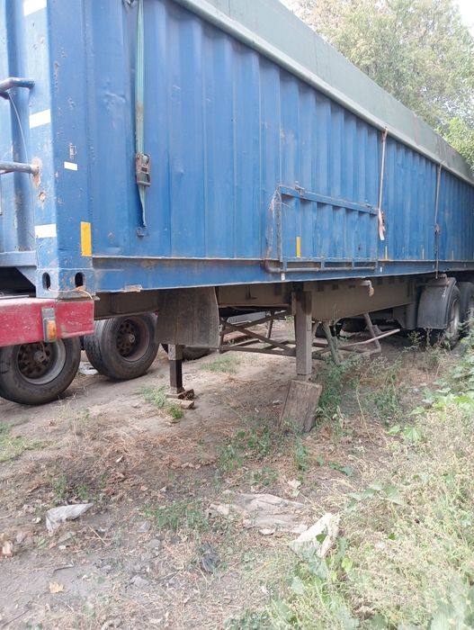 Продам полуприцеп зерновоз