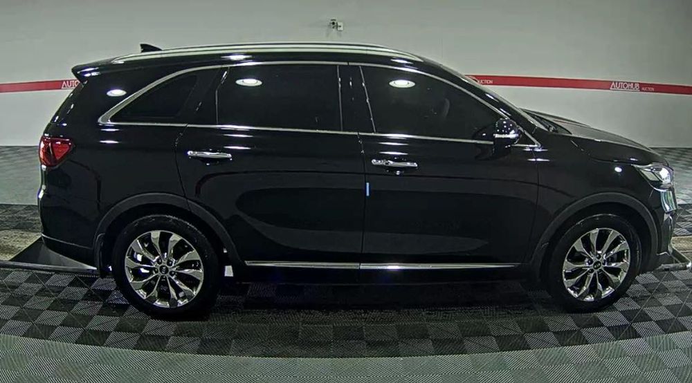 Kia Sorento 2017 2.2