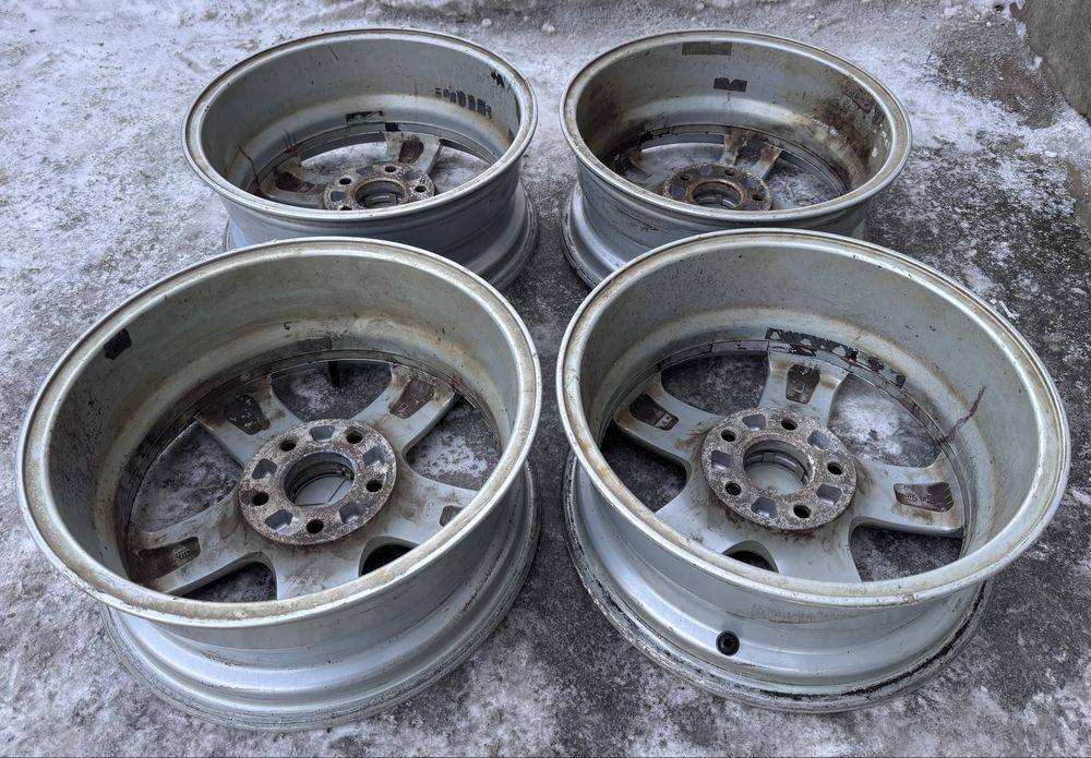 Литые диски r16 5x112 ET-38 Mercedes/MINI/Skoda/Volkswagen/Audi/Seat/Galaxy/Transporter T4/Golf/Octavia/Passat/Jetta/Caddy/Superb/A4/A6/Yeti/Touran