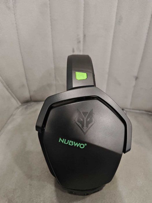 Ігрова бездротова гарнітура NUBWO G06 — геймерські блютуз навушники
