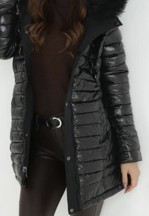 Kurtka zimowa damska