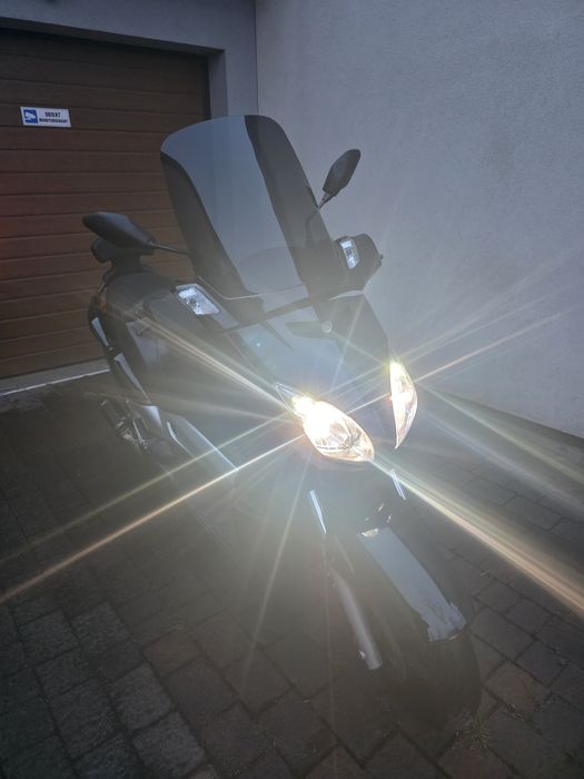 Yamaha x-max 125/250