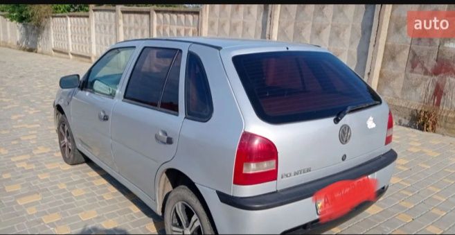 Volkswagen Pointer 2005 VIN 9BWCC45X65T168299 фото оголошення 8 з 14