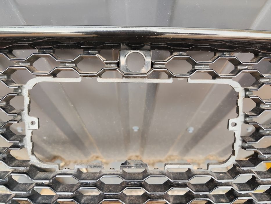 Решётка радиатора jaguar xf 2106-2020