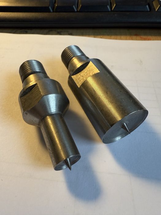 Części do tokarki Locatelli OMK300