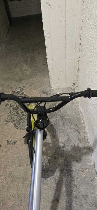 BMX na sprzedaż. Koła 20, pegi w zestawie.