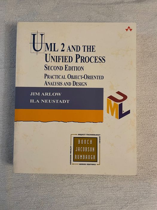 UML 2 and the Unified Process por Jim Arlow e Ila Neustadt