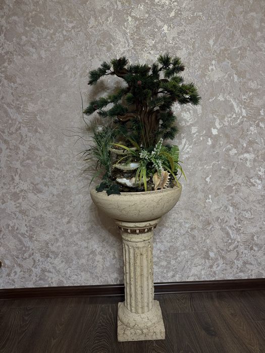 Продам фонтан декоративний