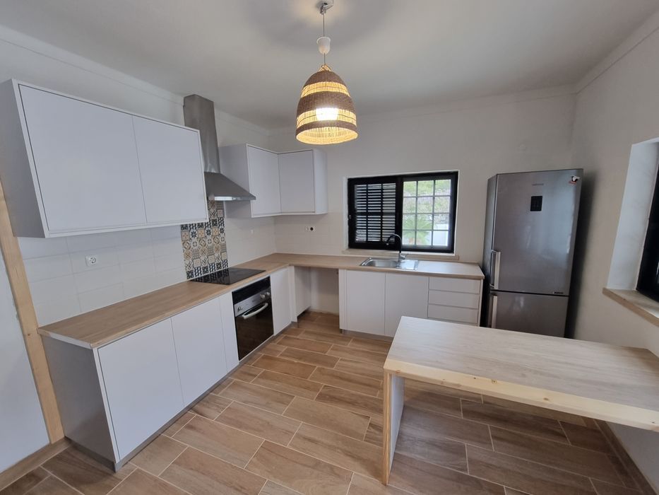 Construção e remodelação