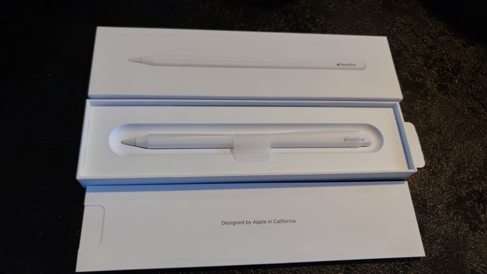 Apple Pencil Pro MX2D3ZM/A NOWY