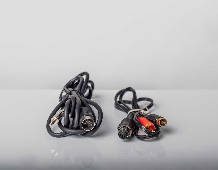 kable audio (przewody)